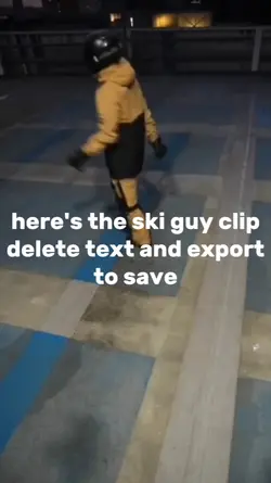 ski guy