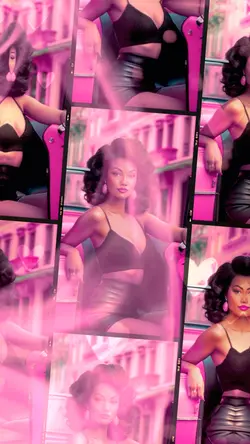 Pink Smoky Pic✨✨✨