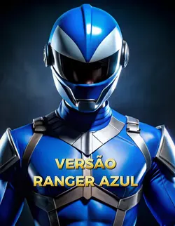 RANGER AZUL 