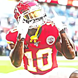Tyreek Hill 
