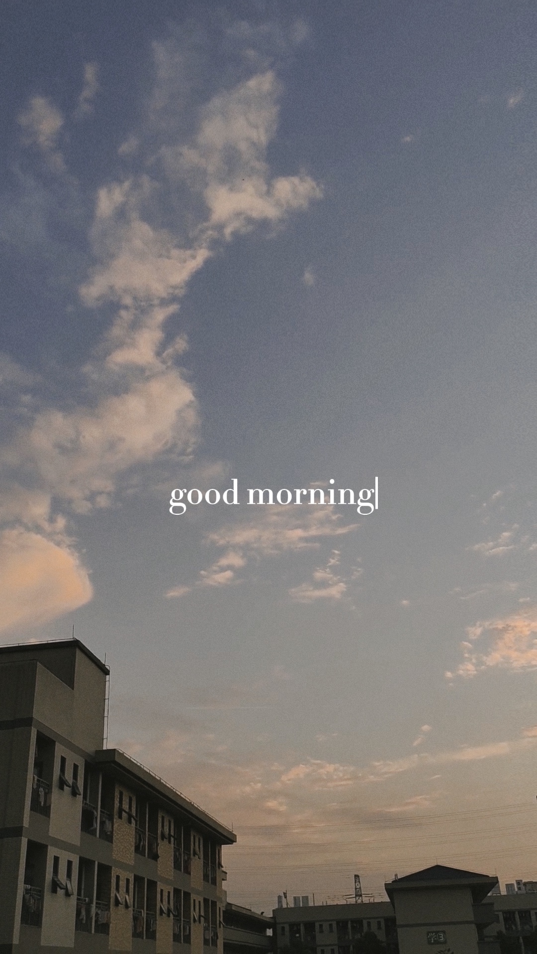 Buenos días, café ☕️ 