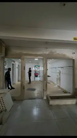 Antes e depois arqui