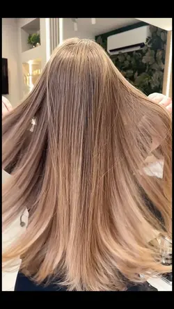Corte cabelo longo 