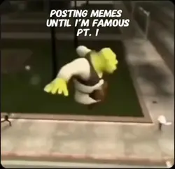 Posting meme pt. 1