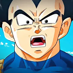 edit vegeta