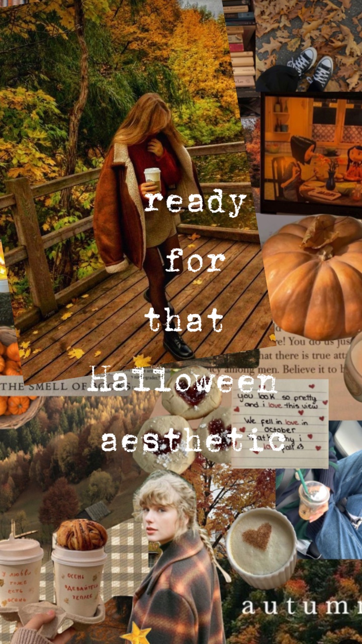 ready for Halloween!