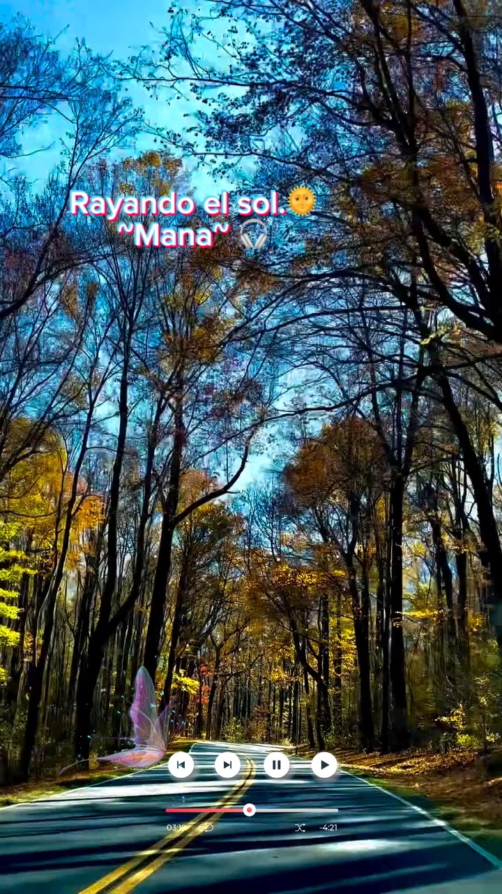 Rayando el sol.🌞