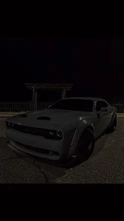 Dodge challenger❤️