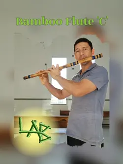 Bamboo Flute 