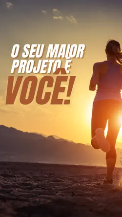 Seu maior projeto 💪🏻