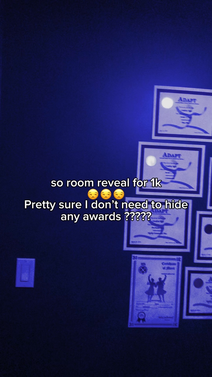 Room Reveal !! 1k !!