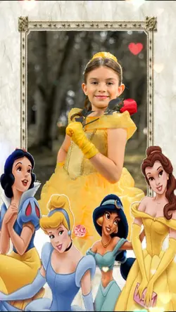 Princesas Disney