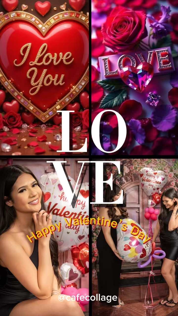 Feliz San Valentín Da