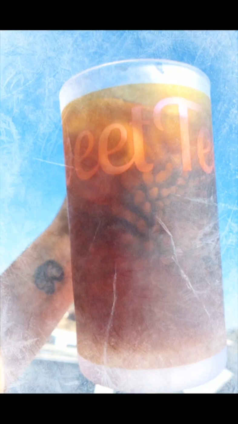 Verre brisé 