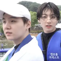 Yoongi Jungkook