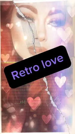 Retro love
