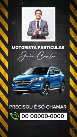 Motorista Particular