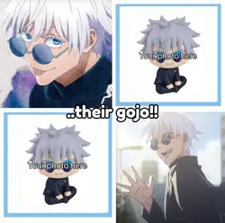 gojo&geto bsf duo