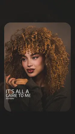 game to me