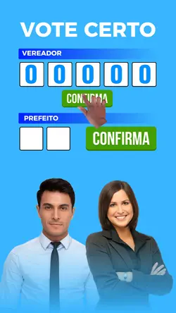 📝VEREADOR | PREFEITO