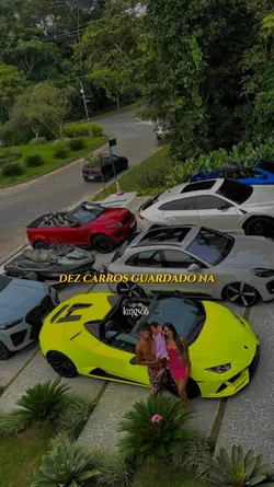 Chefin 10 carros 