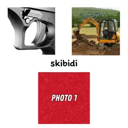 skibidi...