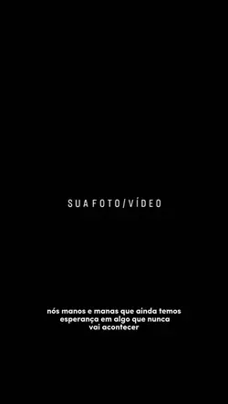 ainda temos esperanç