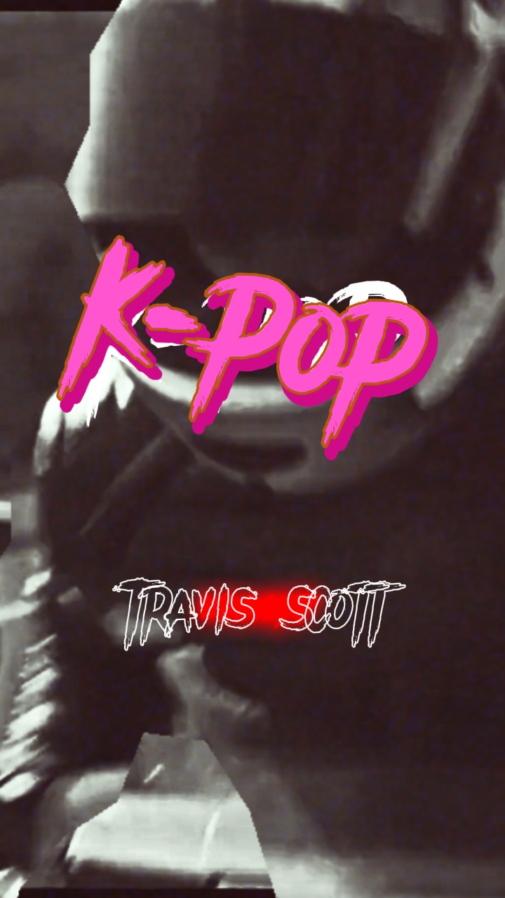 Scott Travis P-POP