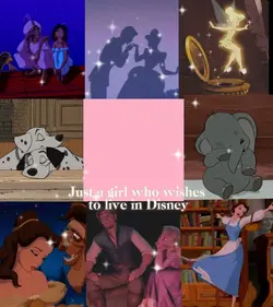 Disney Girl ❤️