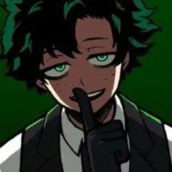 Villain Deku
