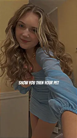 You and your pet