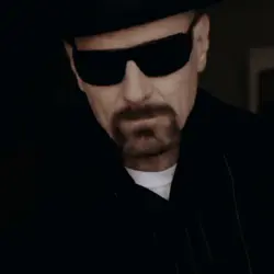 walter white edit