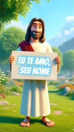 Escreva seu nome