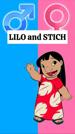 LILO and STICH