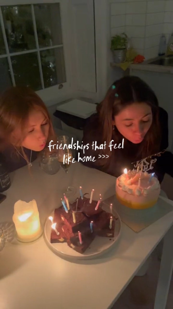 friendship home 