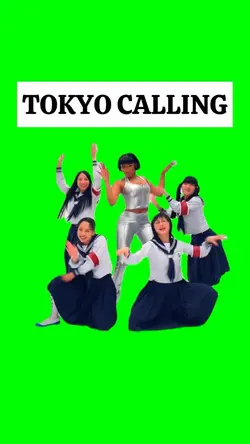 TOKYO CALLING