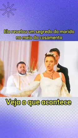No meio do casamento