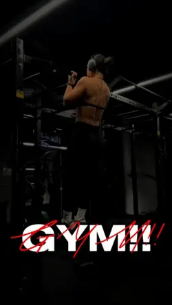 Gym edit!!