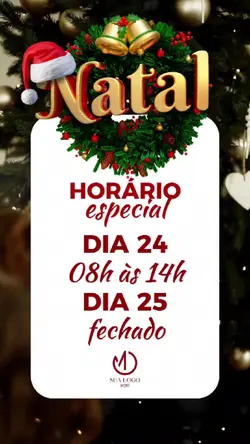 Horário Especial