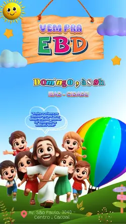 EBD - Infantil 