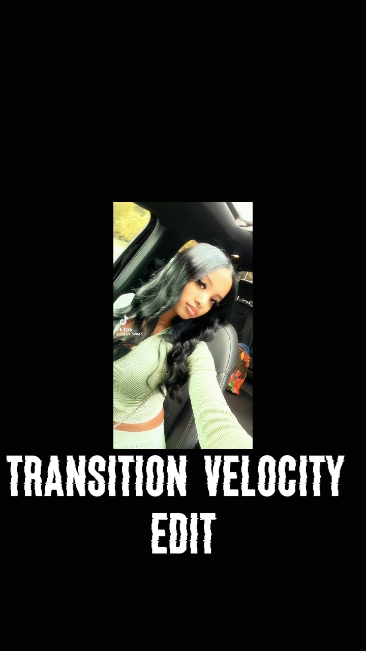 Transition Edit 🤍💚