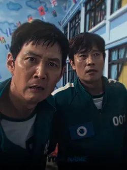 Free edit squid game