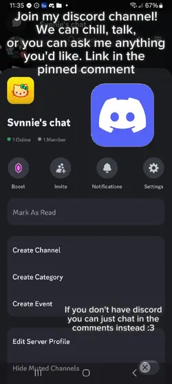 Join my discord!