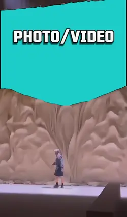 Stage reveal edit
