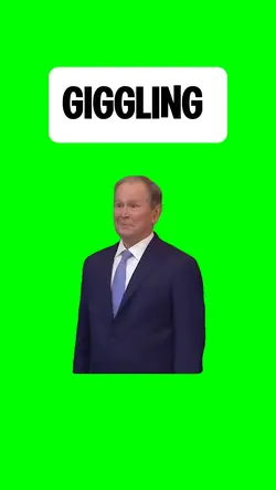 GIGGLING
