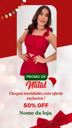 Promo de natal 