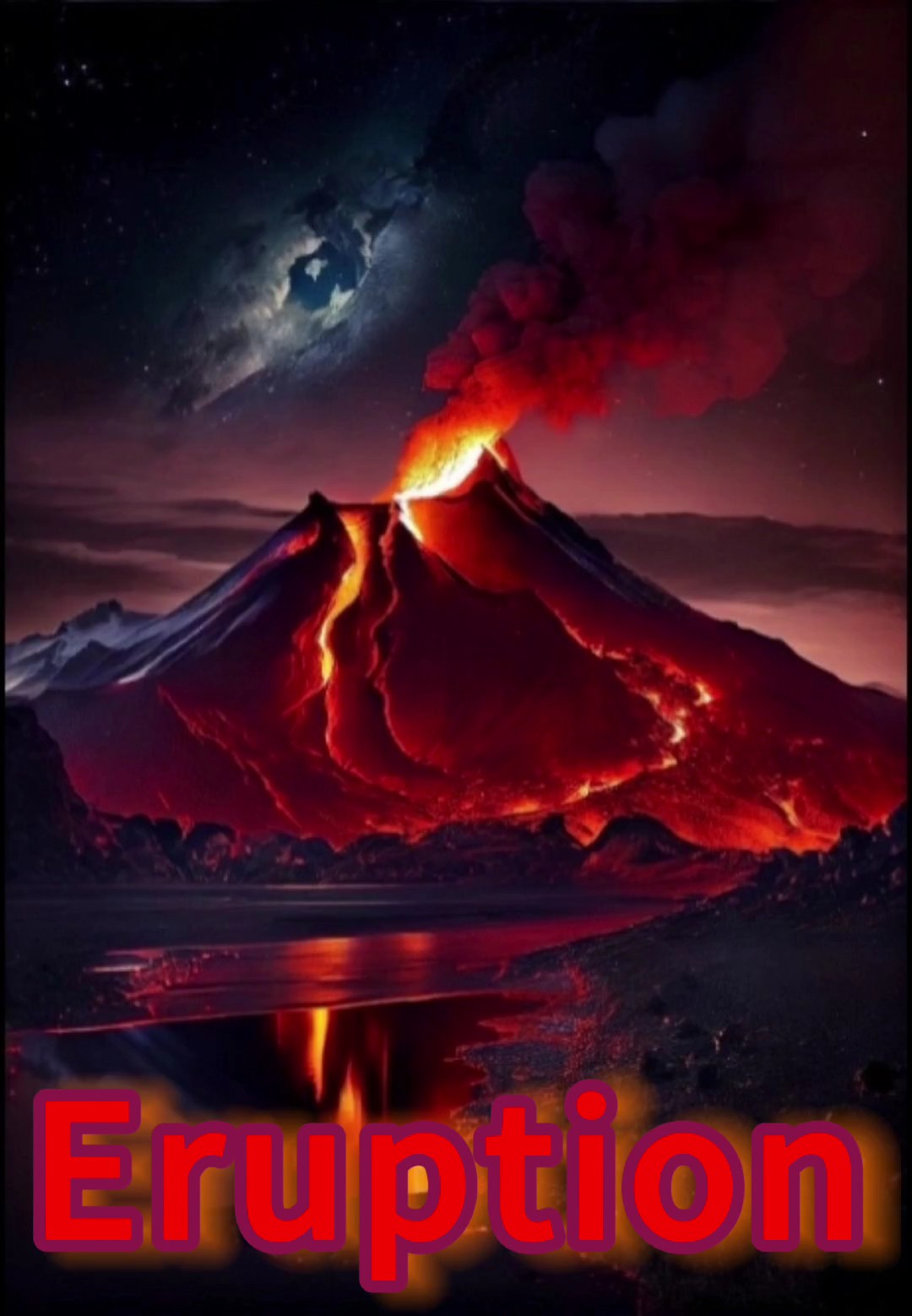 Eruption