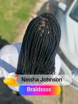 Neisha Braids