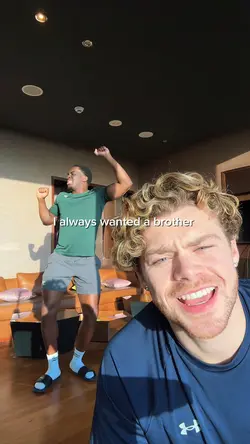 Wanted a brother