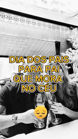 Dias dos pais luto